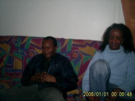 Abdoul et Hapsa